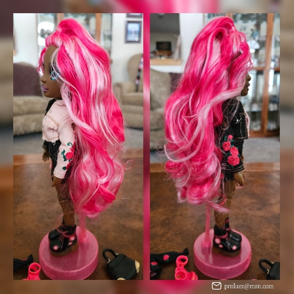 Rainbow High Daria Roselyn Doll - Picture 2 of 7